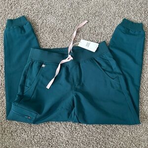 Figs Small/petite jogger scrub bottoms